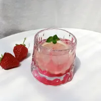 Strawberry Squash