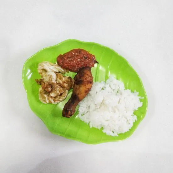 Sambal Pecel Ayam