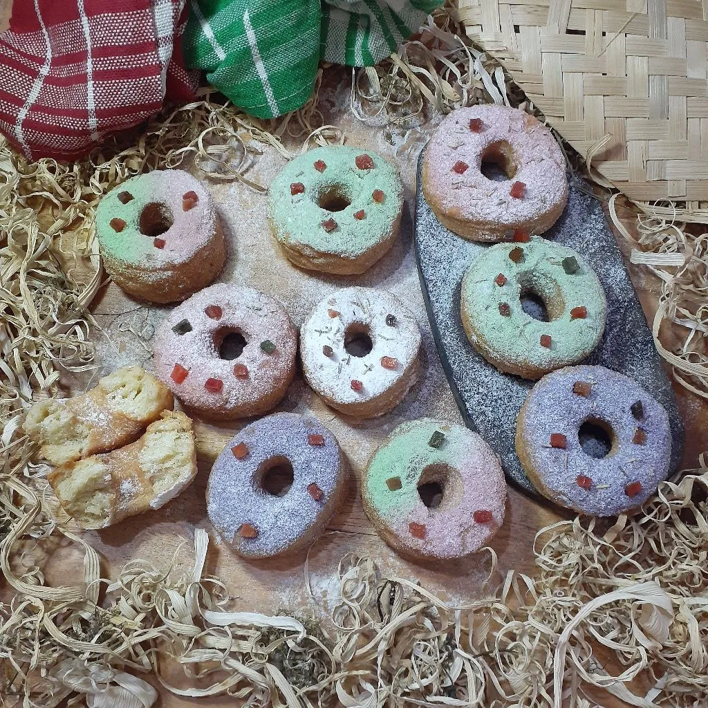 Donat Minyak