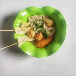Korean Mix Soup