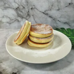Japanese Souffle Pancake