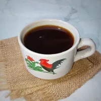 Ginger Black Coffee
