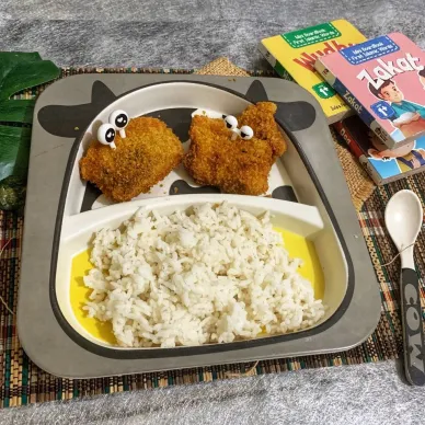 Stimulasi Bayi Agar Nyaman MPASI Saat Traveling Stimulasi Bayi Agar Nyaman MPASI Saat Traveling