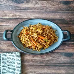 Mie Goreng Sayur Mpasi 18+