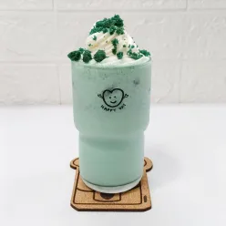 Cookie Monster Frappuccino 🍪