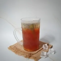 Ginger Lemongrass Tea