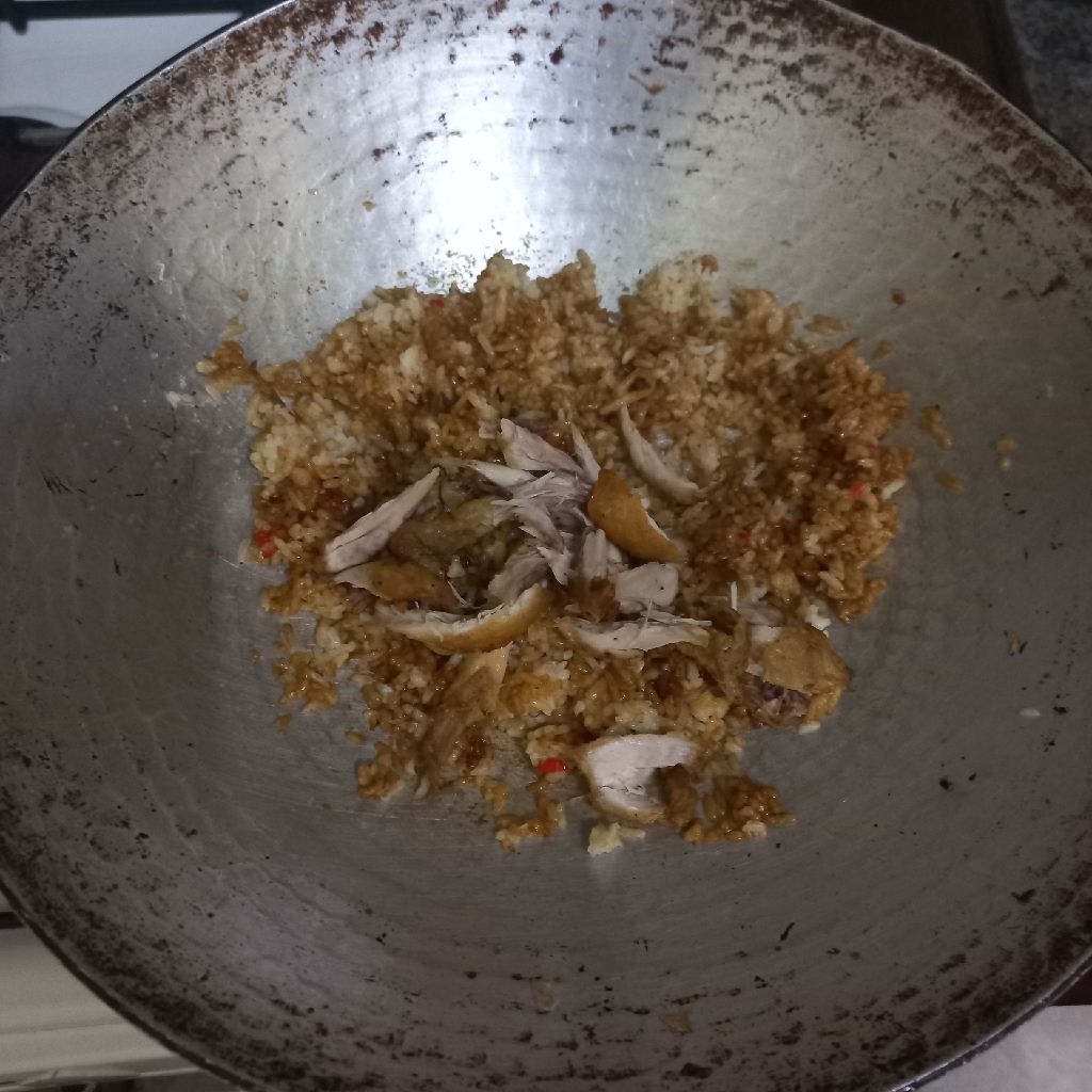 Langkah 6