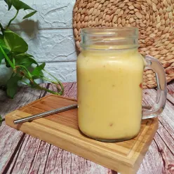 Jus Mangga Apel