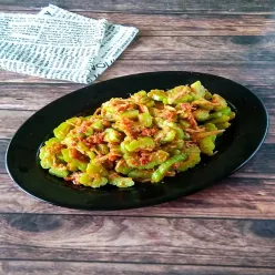 Sambal Goreng Pare