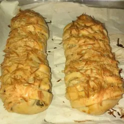 Banana Strudel