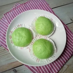 Bakpao Pandan