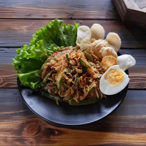 Resep Gado-gado Betawi, Sarapan Sehat dan Murah