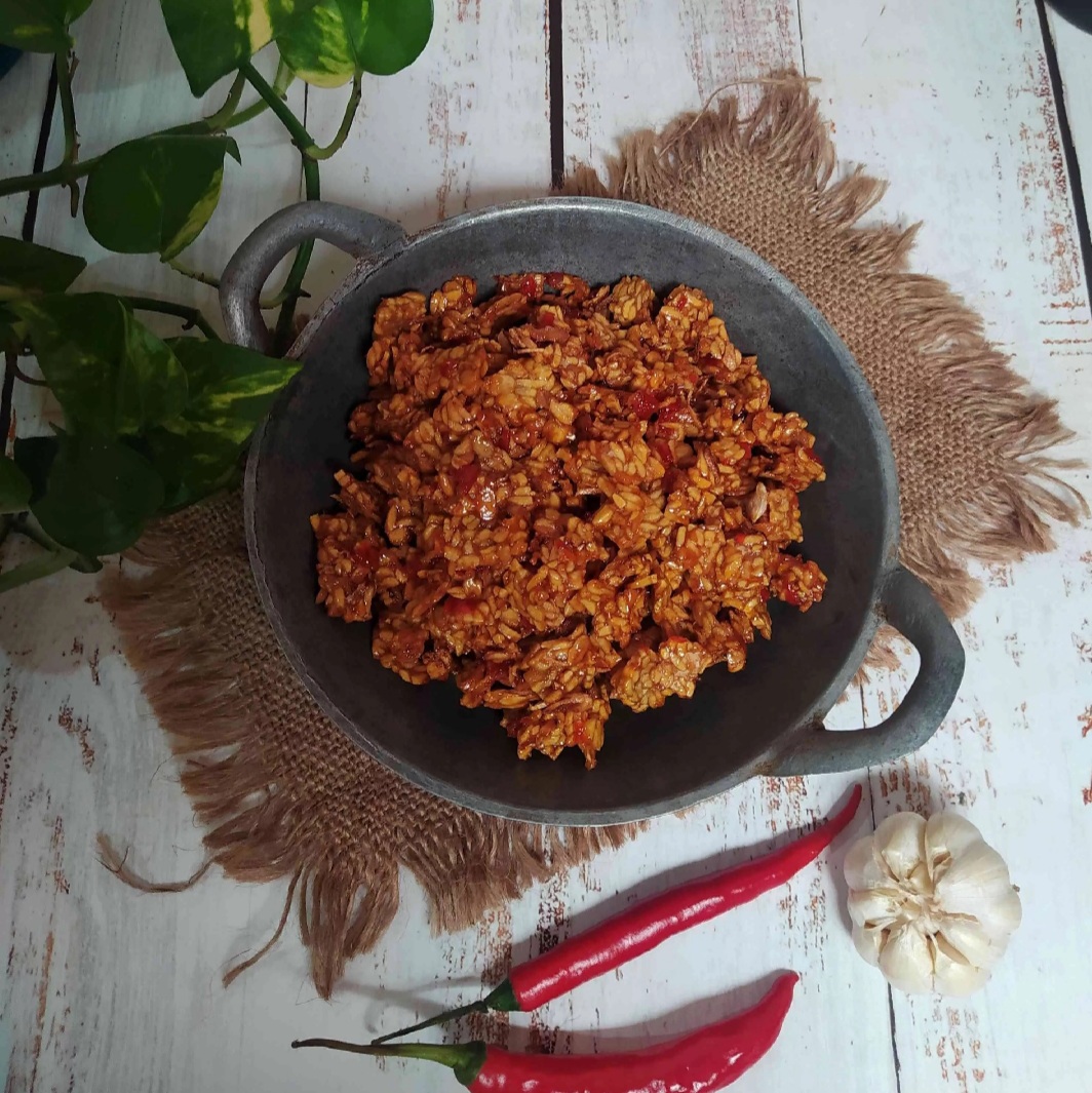 kering tempe makanan yang awet untuk anak kos