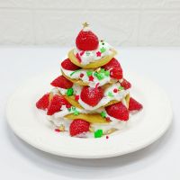 Christmas Tree Pancake 🎄