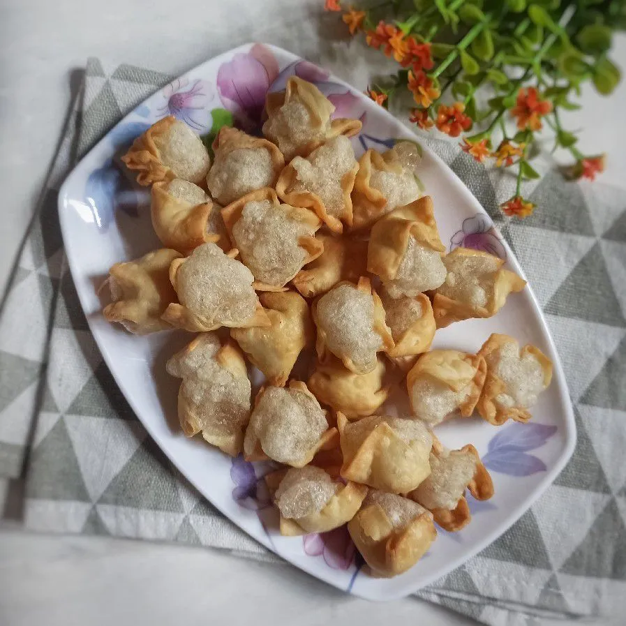 Siomay Mini Kering