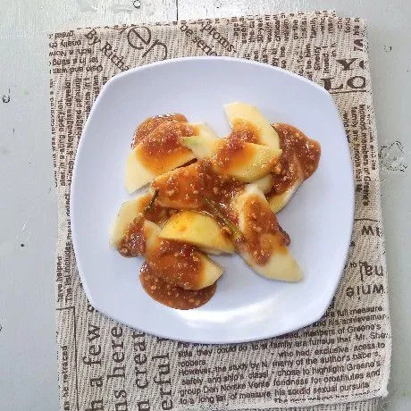 Rujak Mangga