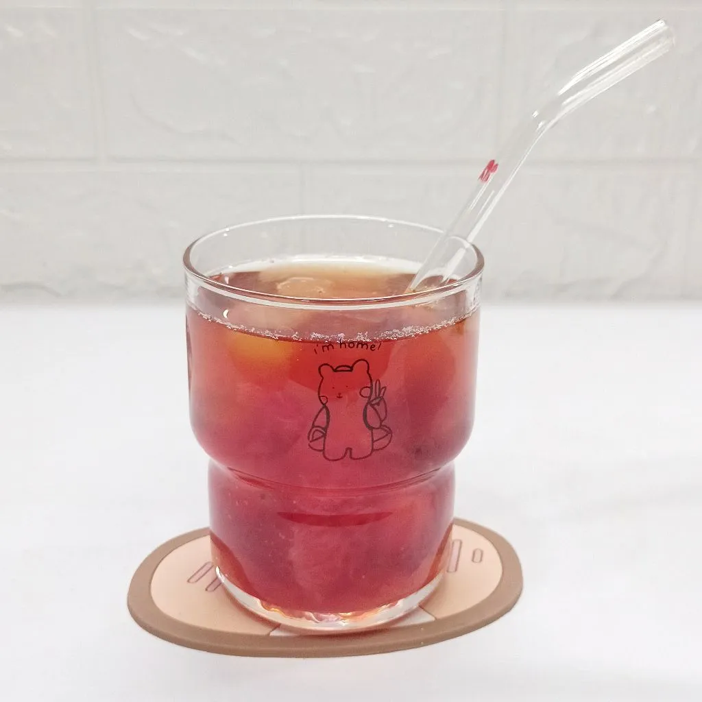 Strawberry Earl Grey Tea