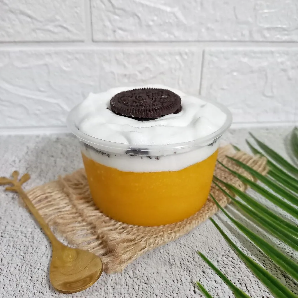 Dessert Mango Oreo