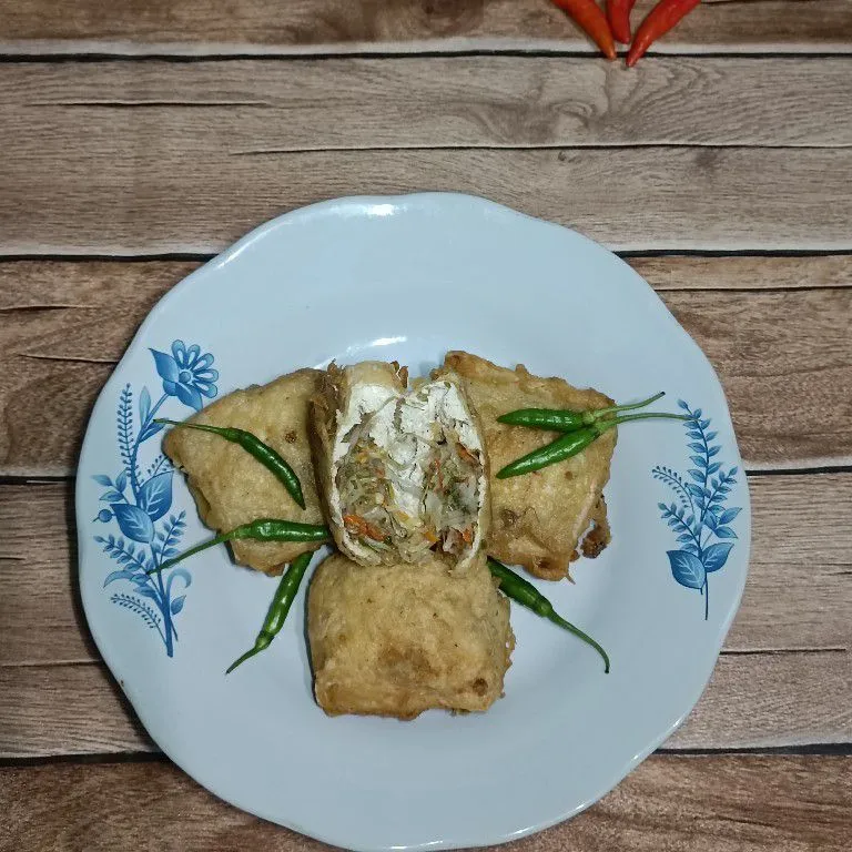 Tahu Isi Pedas