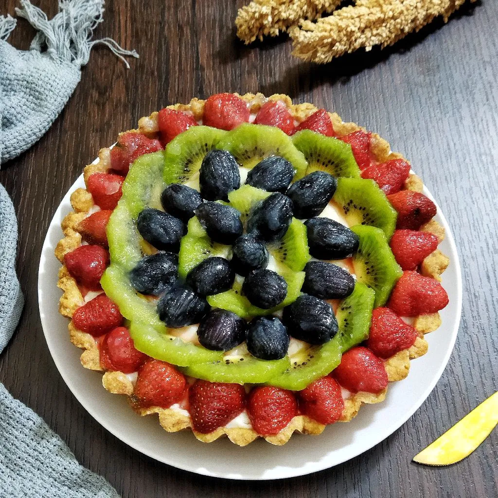 Pie Buah Segar