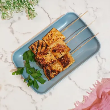 Sate Tahu Panggang