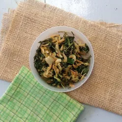 Kenikir Udang Kering