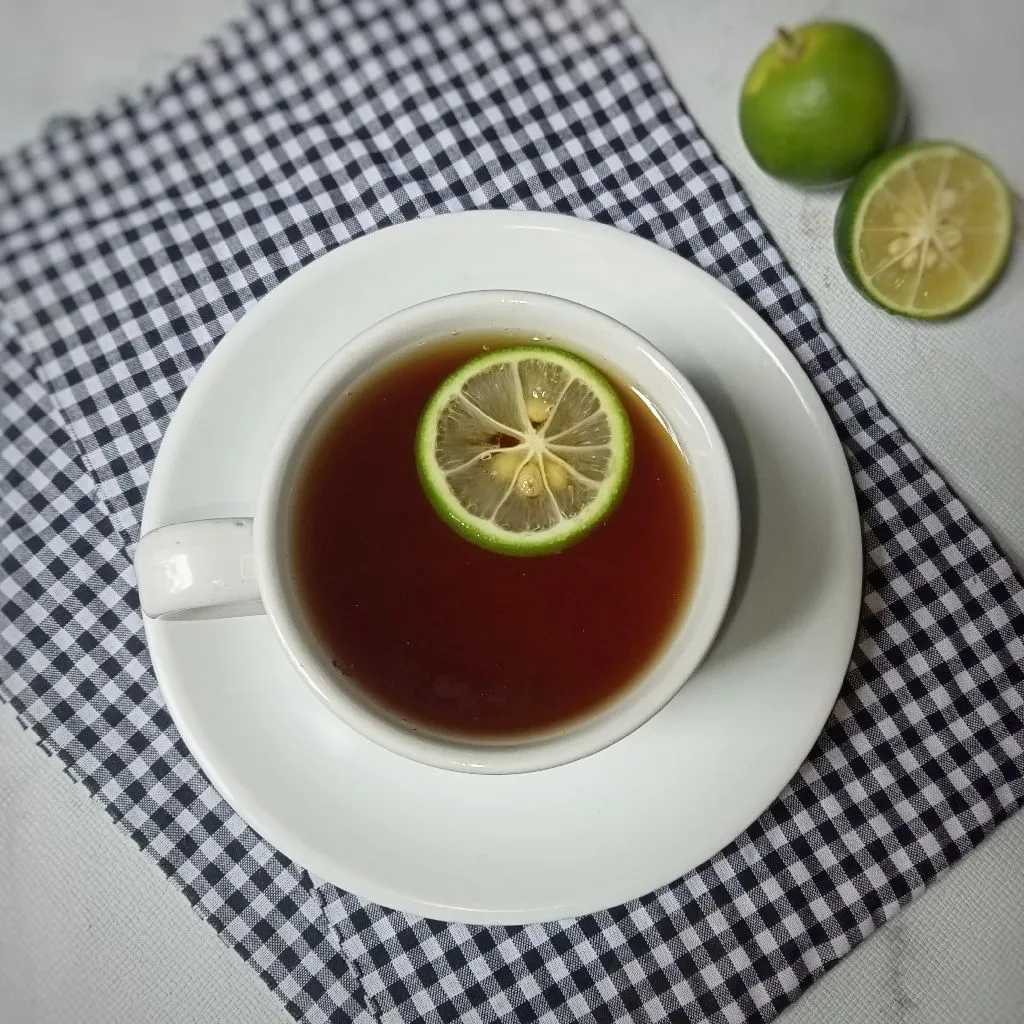 Saenggangcha (Korean Ginger Tea)