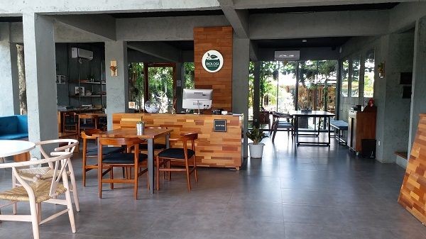 8. Ekologi Desk & Coffee