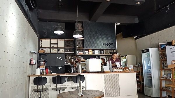 7. Awor Gallery and Coffee