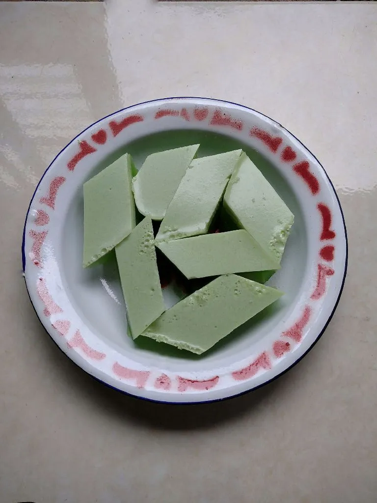 Agar Agar Bersantan