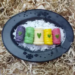 Getuk Lindri Bites