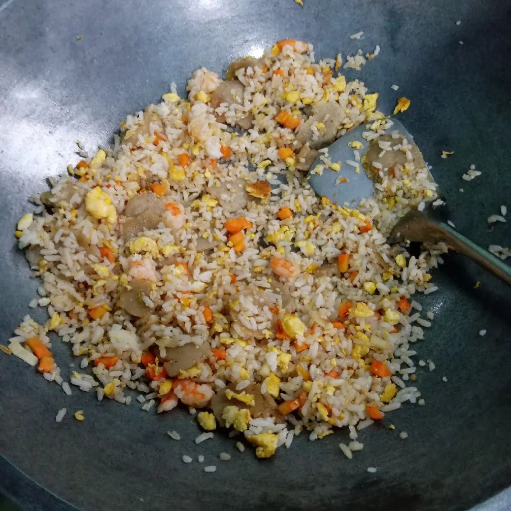 Resep Nasi Goreng Cina Sederhana Enak | Chef Lia_Ariani