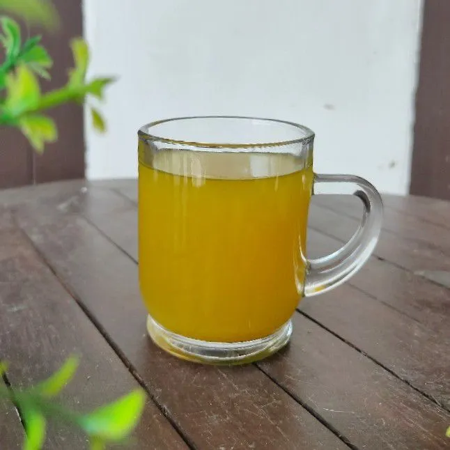 Jamu Kunyit Sirih