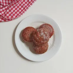 Oreo Kukus Red Velvet