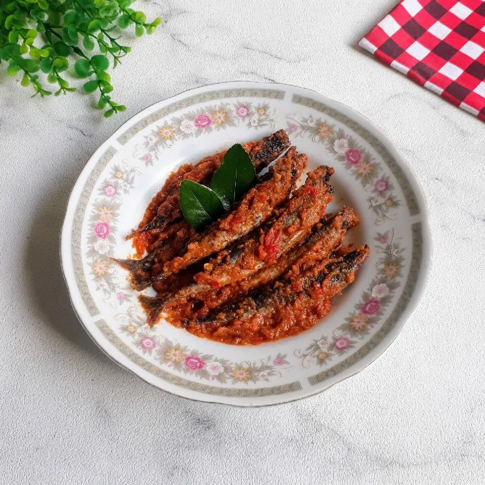 Balado Ikan Cue