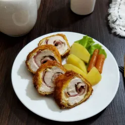 Chicken Cordon Bleu