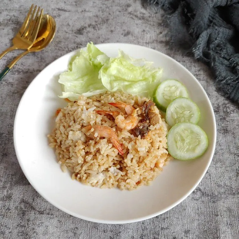 Nasi Goreng Udang