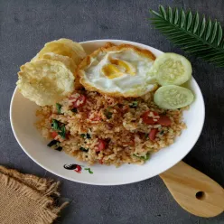 Nasi Goreng Oriental