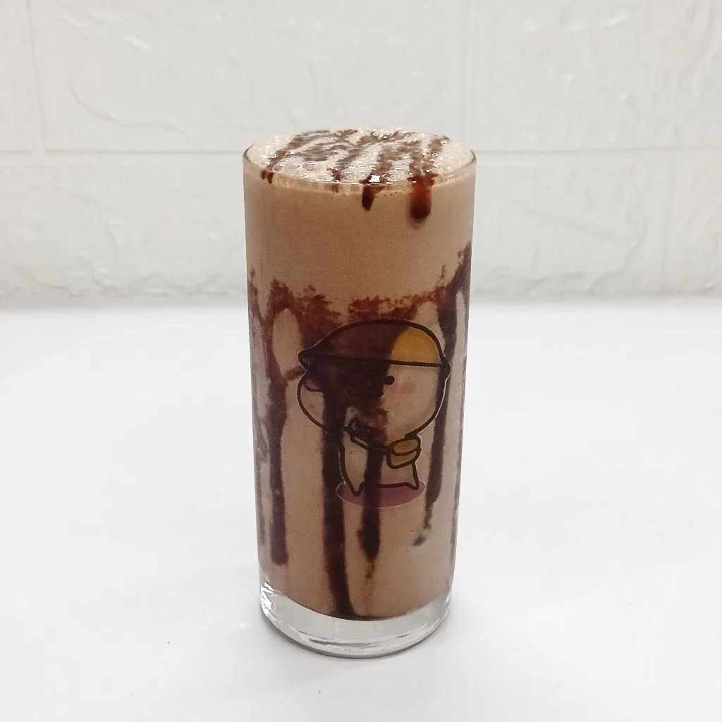 Chocolate Blended