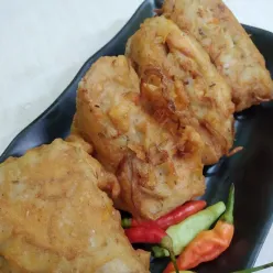 Tahu Susur/Tahu Isi