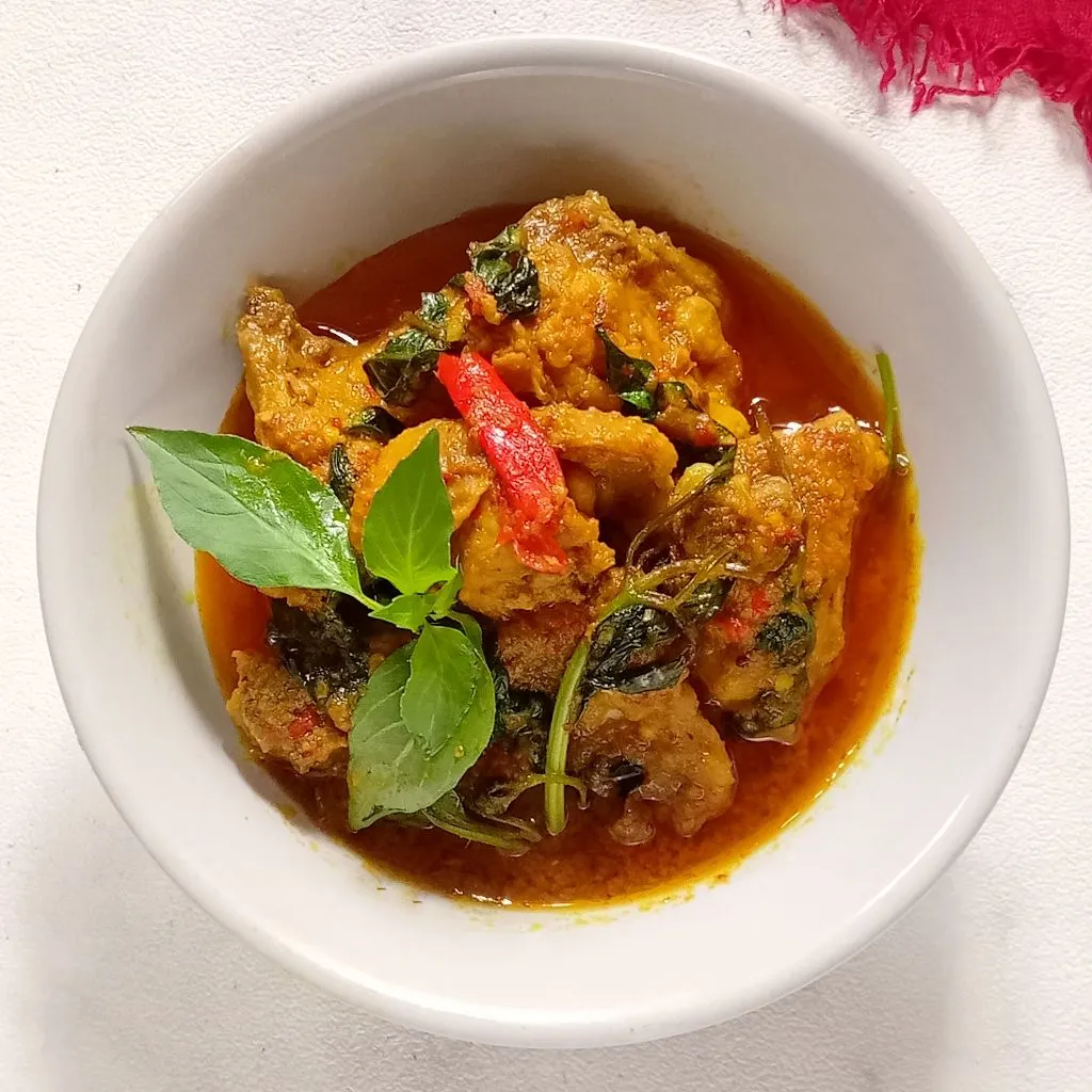 Ayam Rica-Rica Kemangi