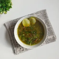 Sambal Ijo ala Cibiuk