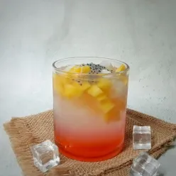 Es Nangka Kelapa Muda