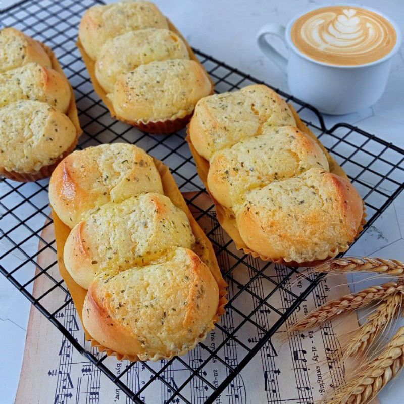 Resep Garlic Butter Bread Sederhana Enak Chef Laila Dawud