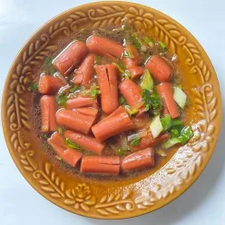 Sosis Saus Tiram