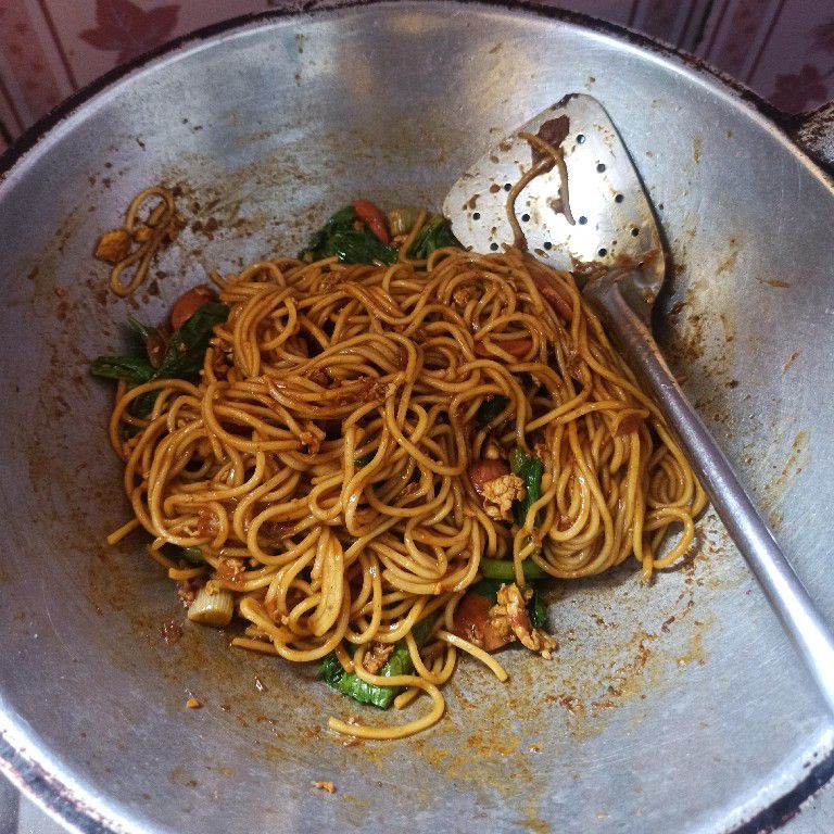 Langkah 7