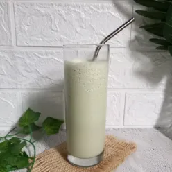 Es Teh Hijau Susu