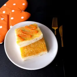 Roti Bakar Telur Mayonnaise Pedas