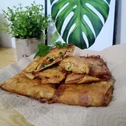 Martabak Telur Mini