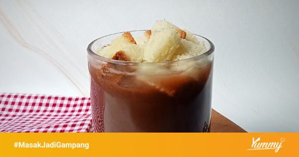 Resep Es Roti Cokelat Sederhana Rumahan di Yummy App